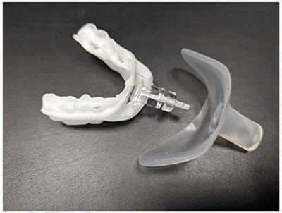 Obstructive sleep apnea mouth breathing phenotype response to combination oral appliance therapy